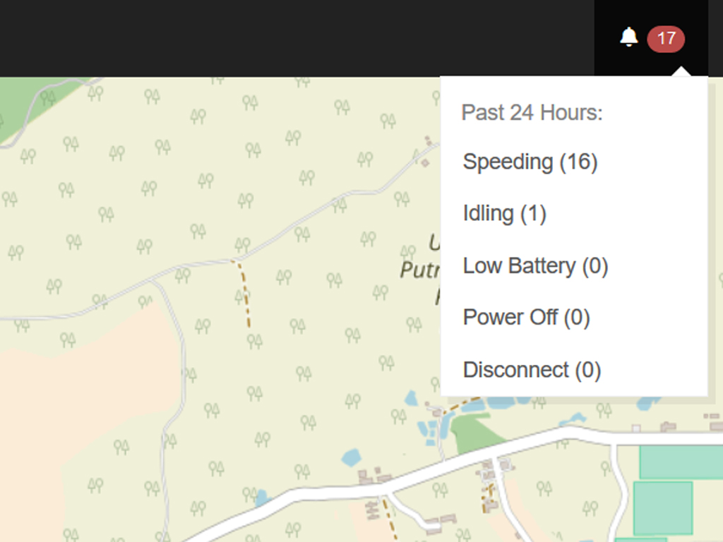 PoinTrack - Features